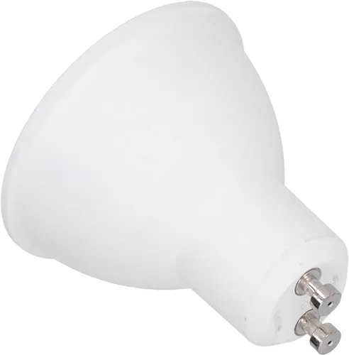 Miniatura 7 de Dioche GU10 Bombilla LED Infrarroja Sensor de Movimiento Luz 5W 500LM Luz Blanca Ahorro de Energía Cuerpo Sensing Bombilla para Pasillo Cocina Sala