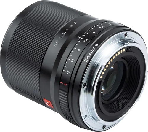 Miniatura 4 de VILTROX Lente de enfoque automático F1.4 f1/4 de 0.906 in para Nikon Z Mount, APS-C Z Mount para Nikon Zfc Z5 Z6 ii Z6 Z7 II Z50