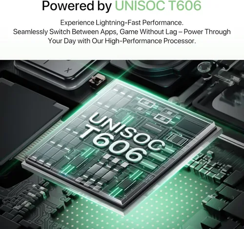 Miniatura 8 de UMIDIGI Teléfono celular, teléfono inteligente G9T Android 14 desbloqueado, 4+128 GB/1 TB TF, 6.75 pulgadas HD+, 5000mAh, carga rápida de 18 W, Verde