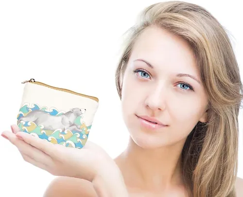 Miniatura 156 de Monedero para mujer y niña, diseño de monedero
