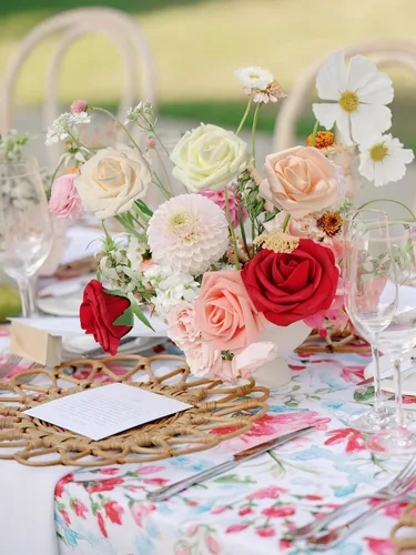 Miniatura 3 de MACTING 30 rosas artificiales de tacto real con tallo de espuma para ramo de boda, arreglos florales, centros de mesa, fiestas, hogar, decoración