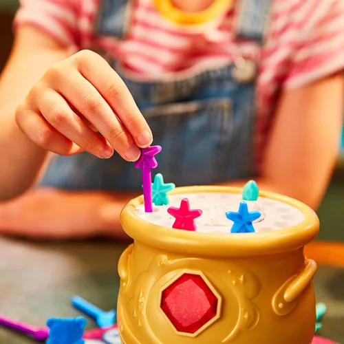 Miniatura 4 de Moose Juego de poción de Toys Magic Mixies, coloca los ingredientes mágicos en el caldero y haz que el Mixie aparezca para ganar