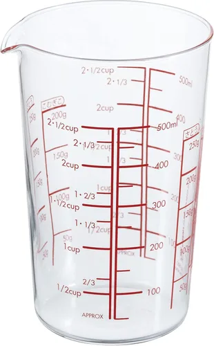 Miniatura 5 de HARIO KB-10-BK Vaso resistente al calor, cuenco de una sola boca, 3.4 fl oz (3.4 fl oz), transparente
