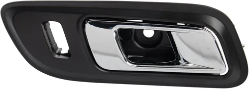Miniatura 119 de TRQ Manija Interior de Puerta del Lado del Pasajero Negra Compatible con Ford Bronco 1987-1996 F-150 1987-1997 F-250 1997 F-250 HD F-350