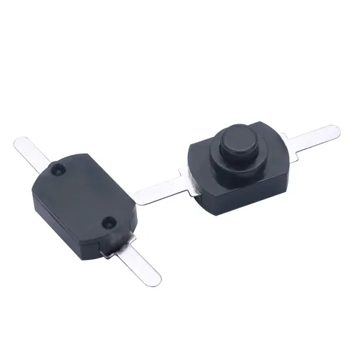 Miniatura 5 de mxuteuk 50 unids interruptor de botón micro autobloqueo DC 30V 1A para SMD tipo linterna lámpara luz salida de pared pestillo mini interruptor