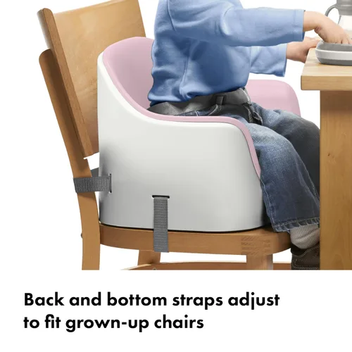 Miniatura 3 de OXO Tot – Nido Asiento Alzador con correas - Blossom