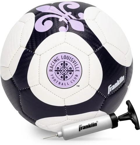 Miniatura 10 de Franklin Sports - Pelotas de fútbol del equipo NWSL - Pelotas de fútbol para niños + adultos - Pelotas de fútbol para niños + niñas - Pelota