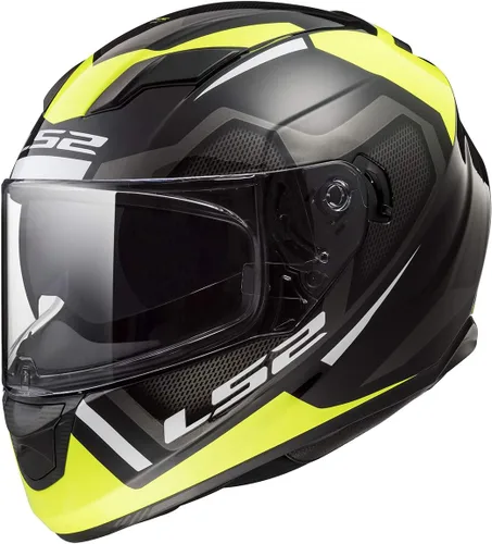 Miniatura 4 de LS2 Casco integral Stream Street Casco Negro