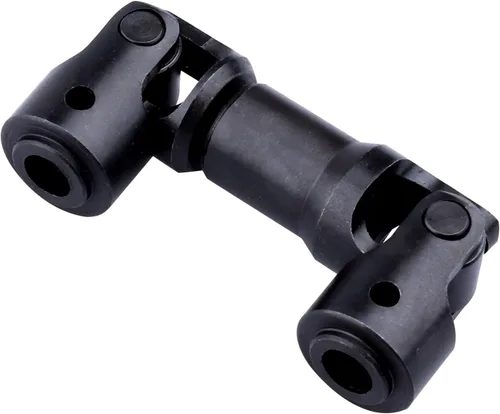 Miniatura 7 de Eje de transmisión universal de acero estriado, eje de transmisión CVD, escala 1/10, reemplazo de actualizaciones de automóvil RC Crawler