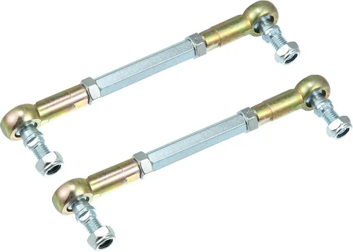 Miniatura 14 de X AUTOHAUX 2 piezas M8 270mm de varilla de bola de unión de barra de dirección para ATV de 50 cc, 70 cc, 90 cc, 110 cc, 125 cc, 150 cc, 200 cc, 250
