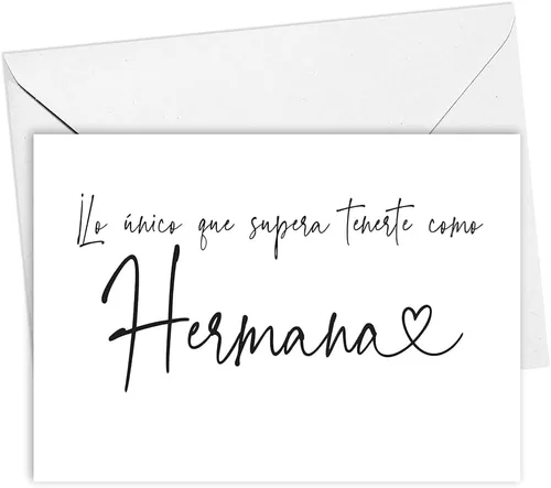 Miniatura 4 de Tarjeta de Anuncio de Embarazo en Español para Abuela, Nueva Tarjeta de Revelación de Bebé Bisabuela, Tarjeta para Abuela de Nieto y Nieta, Nueva