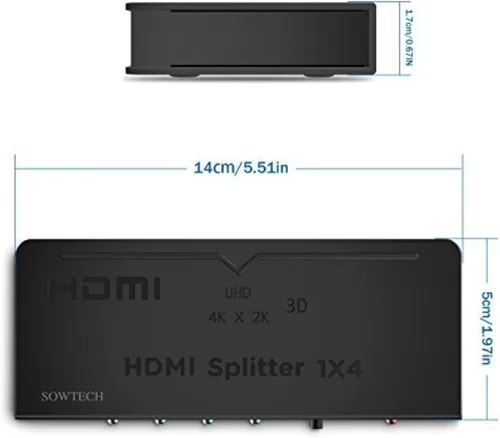 Miniatura 2 de Interruptor A/B coaxial (1)