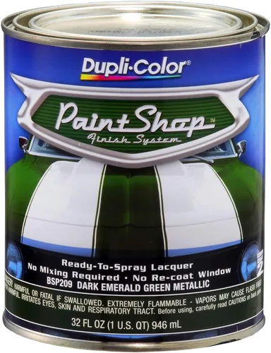Miniatura 16 de Pintura roja Dupli-Color Paint Bsp212 Mol10 Metálico rojo fundido