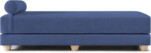 Miniatura 8 de Jaxx Alon Daybed - Tumbona plegable con colchón de espuma viscoelástica de primera calidad, tamaño Queen, fabricado en los Estados Unidos