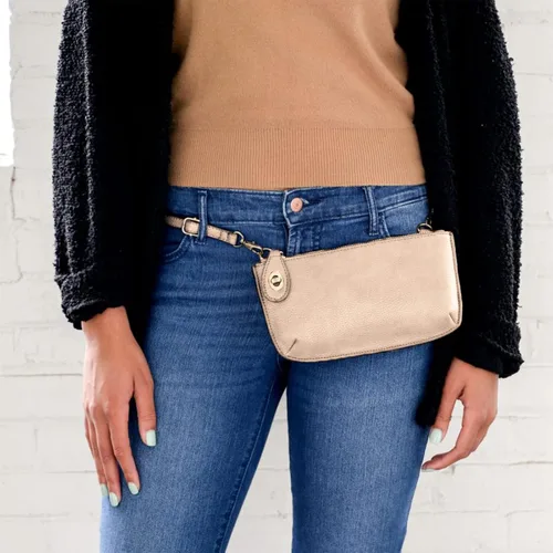Miniatura 5 de joy susan Mini cruz para mujer bolso de mano de pulsera