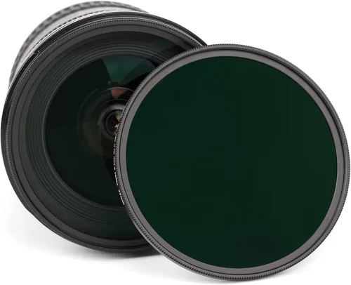 Miniatura 2 de Haida ND3.0 (1000x) Filtro para cámara 10-Stop Slim Pro II Vidrio óptico multicapa impermeable resistente a los arañazos Filtro fotográfico SLR