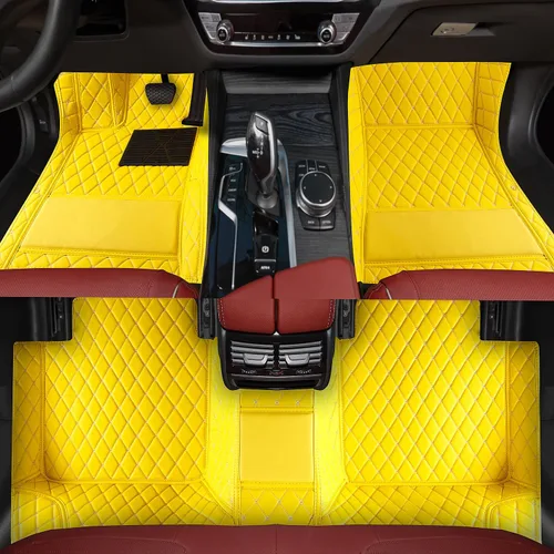 Miniatura 13 de Alfombrillas personalizadas para automóvil adecuadas para el 99% de automóviles, camiones, SUV, alfombrillas para todo tipo de clima, alfombrillas