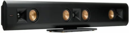 Miniatura 4 de Klipsch RP-440D-SB Altavoz doméstico envolvente negro mate
