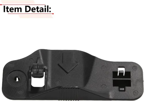 Miniatura 4 de RLB-HILON Soporte de Varilla de Capó Compatible con Nissan Altima 2002 2003 2004 2005 2006, para 65722-8J000