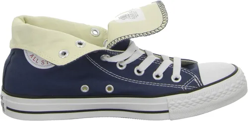 Miniatura 6 de Tenis altos CONVERSE Chuck Taylor All Star azul