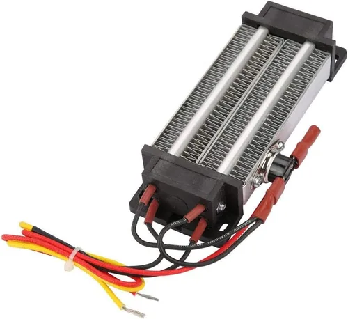 Calefacción 110V 500W Calentador de aire de cerámica HighAccuracyConstant Temperatura Calentador eléctrico para máquina y humidificador