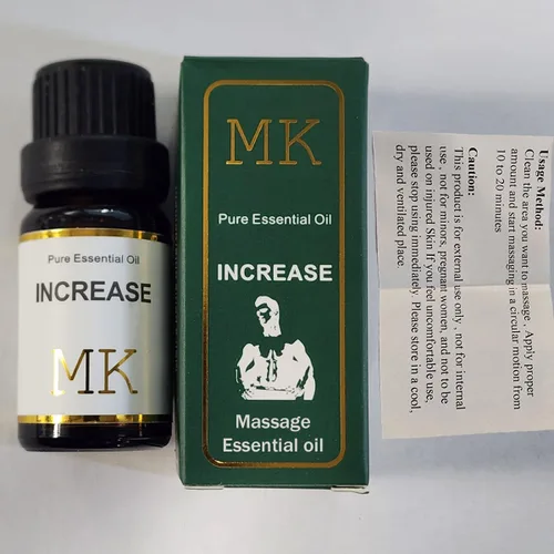 Miniatura 3 de Mk Extra Strength for Men - Extensión de aceite esencial para hombres, retraso sexual para hombres, 0.3 onzas líquidas (3 botellas)