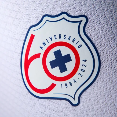 Miniatura 9 de Pirma Camiseta oficial Cruz Azul 2024-2025