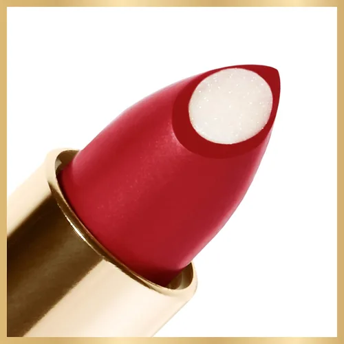 Miniatura 2 de L’Oréal Paris Age Perfect Lápiz labial hidratante luminoso, Rojo Sublime, 0.13 onzas (3.7 gramos)