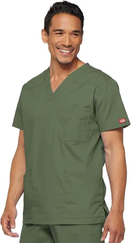 Miniatura 6 de Dickies Xtreme Stretch - Top de cuello en V para hombre
