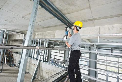 Miniatura 12 de Bosch GBH2-28L SDS-plus® Bulldog™ Xtreme Max Martillo Rotatorio de 1-1/8 Pulgadas