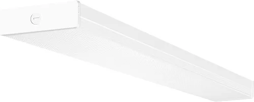 hykolity Luz envolvente LED de 4 pies, 40 W, 4400 lm, 4000 K, [equivalente a 2 lámparas fluorescentes de 32 W], lámpara LED envolvente de 4 pies,