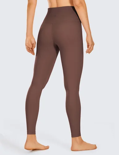 Miniatura 2 de CRZ YOGA Women's Naked Feeling Yoga Pants 25 Inches - 78 High Waisted Workout Leggings