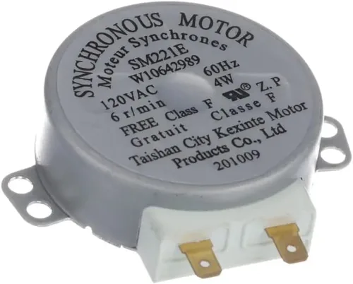 Miniatura 4 de Pieza de repuesto para microondas Whirlpool Serie WMH53521HZ, parte 1 Cubierta de entrada de microondas Whirlpool de piezas de tocadiscos