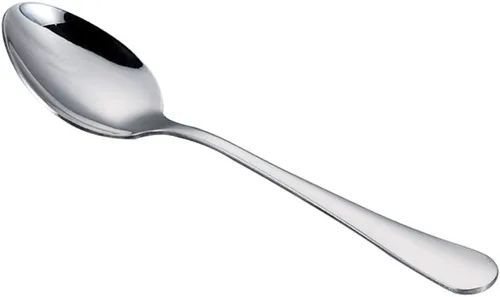 Miniatura 9 de DJ-WARE 6 cucharas de té pequeñas de 5.5 pulgadas, cucharaditas de mango corto para té dulce de 8 a 12 onzas y café con leche caliente, utensilios