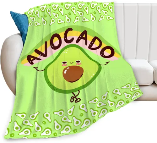 Miniatura 15 de Manta suave de cocodrilo de cocodrilo para todas las estaciones, manta gruesa y cálida de franela para cama, sofá o sillón, 50 x 40 pulgadas