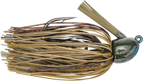 Miniatura 10 de Strike King Señuelo Jig Hack Attack para Cobertura Pesada