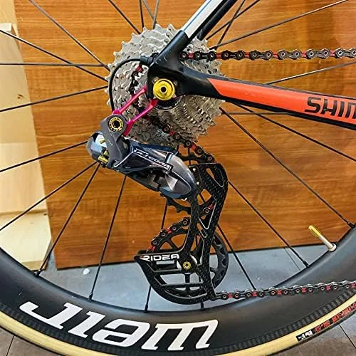 Miniatura 4 de Soporte de desviador trasero de montaje directo compatible con Trek (TRK-TH1)