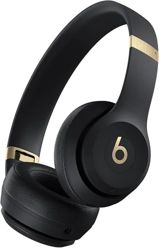 Beats Solo 4 - Auriculares inalámbricos Bluetooth en la oreja, compatibles con Apple y Android, hasta 50 horas de duración de la batería, color