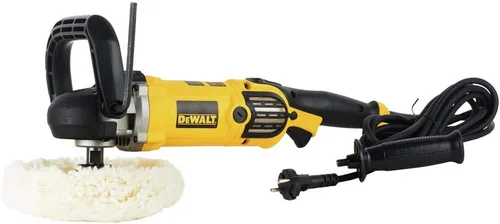 Miniatura 3 de DeWalt DWP849X 7-9 pulgadas Pulidora de velocidad variable con arranque suave