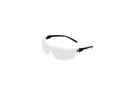 Miniatura 6 de Amazon Basics Anti-Fog Safety Glasses, Eye Protection, Scratch Resistant, UV Protection, Clear/Black, 12-Pack