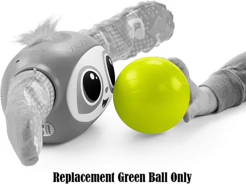 Miniatura 2 de Pieza de repuesto para Fisher-Price Rollin' Rovee - GJW33 ~ Bola verde de repuesto