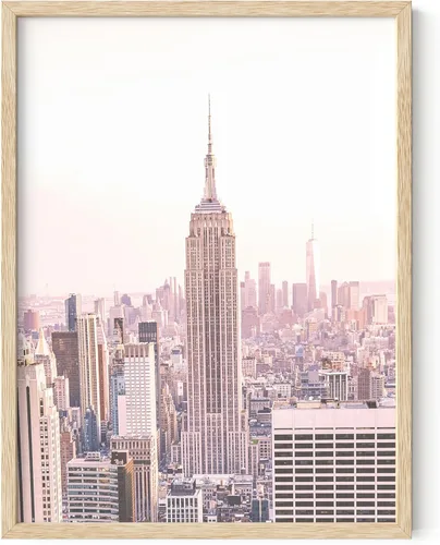 Miniatura 52 de HAUS AND HUES París - Póster de pared para dormitorio (sin marco, 16 x 20 pulgadas)