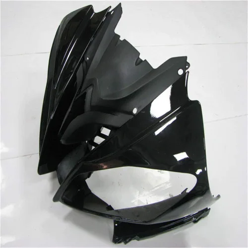Miniatura 2 de Molde de inyección negro mate brillante para Yamaha 2008-2016 YZF R6 nuevo kit pintado ABS plástico motocicleta carrocería mercado de accesorios