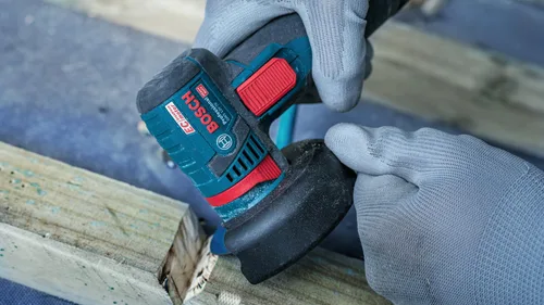 Miniatura 7 de Bosch Profesional 1x Expert Carburo Multi Disco de corte de rueda (para madera dura, Ø 2.992 in, accesorios Mini amoladora angular)