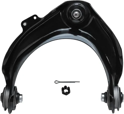 Miniatura 223 de Detroit Axle - Brazo de control delantero izquierdo FWD para VW Beetle 2012-2019 Passat 2012-2022, brazo de control inferior del lado del conductor