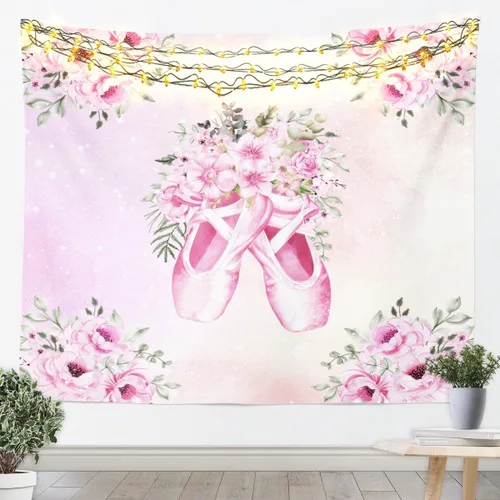 Miniatura 21 de Manfei Tapiz de ciervo para niños, diseño de ramas muertas de camuflaje, decoración rústica de granja, decoración de habitación de niños y niñas