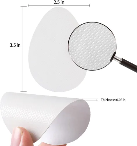 Miniatura 4 de Ashoesert's Shoe Sole Protector for Heels,Shoe Grips on Bottom of Shoes, Anti Slip Shoe Grips,Non Slip Shoe Pads,Non Slip Pads for Shoes, Shoe
