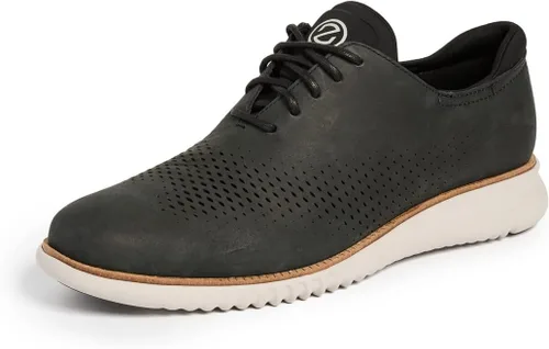 Miniatura 58 de Cole Haan Zapatos Oxford con punta de ala láser 2.Zerogrand para hombre