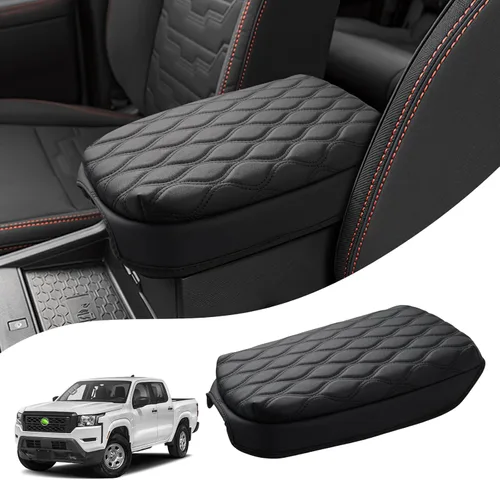 Miniatura 16 de Autorder - Funda para la consola central para Ford F150 2015-2020 / F250 F350 F450 2017-2022 / Expedition 2018-2024 Accesorios para reposabrazos