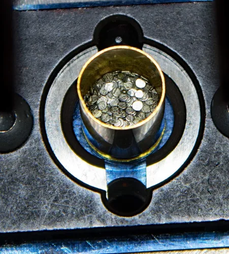 Miniatura 7 de Luz de prensa de recarga UFO CX para Forster Co-Ax